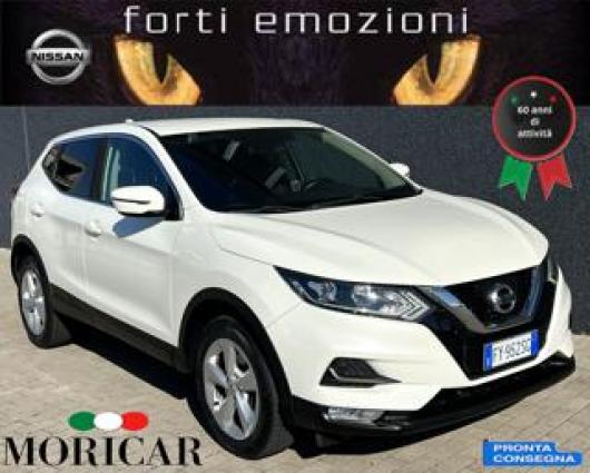 usato NISSAN Qashqai