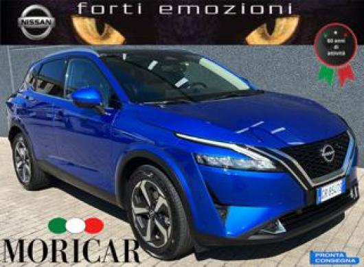 usato NISSAN Qashqai