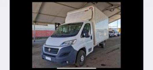 usato FIAT Ducato