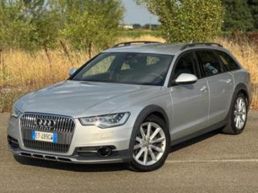 usato AUDI A6 allroad