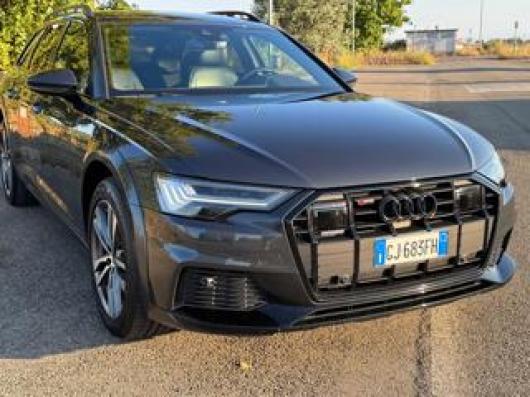 usato AUDI A6 allroad