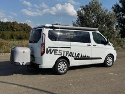 usato FORD Tourneo Custom