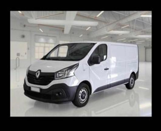 usato RENAULT Trafic