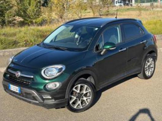 usato FIAT 500X