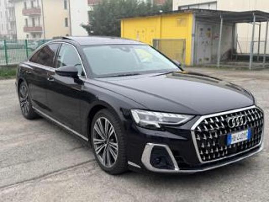 usato AUDI A8