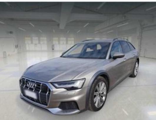 usato AUDI A6 allroad