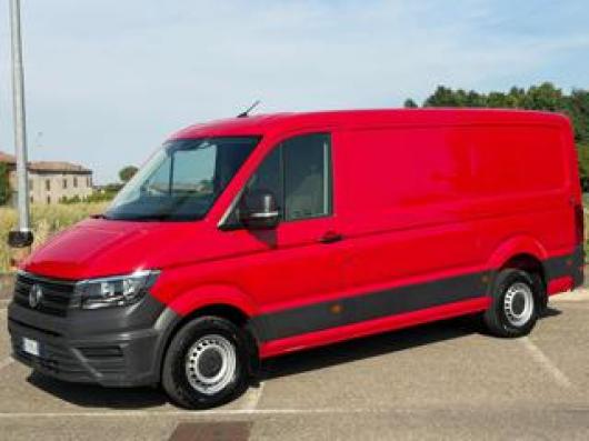 usato VOLKSWAGEN Crafter