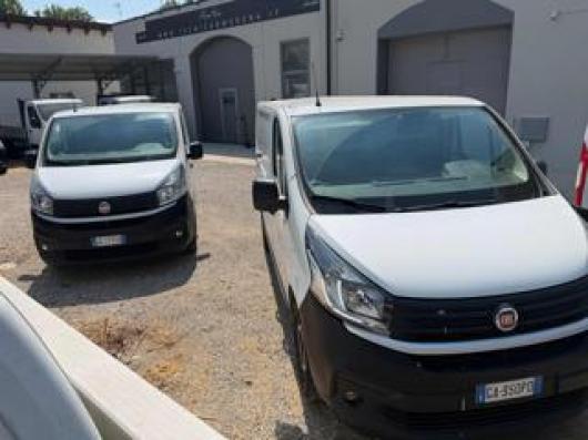 usato FIAT Talento