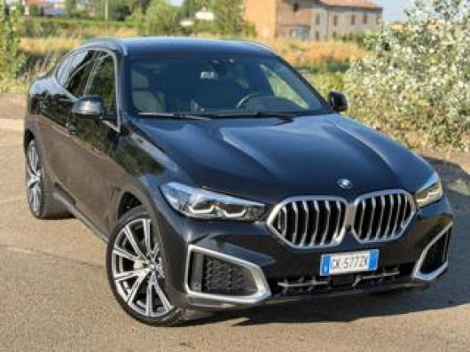 usato BMW X6