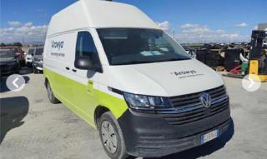 usato VOLKSWAGEN Transporter