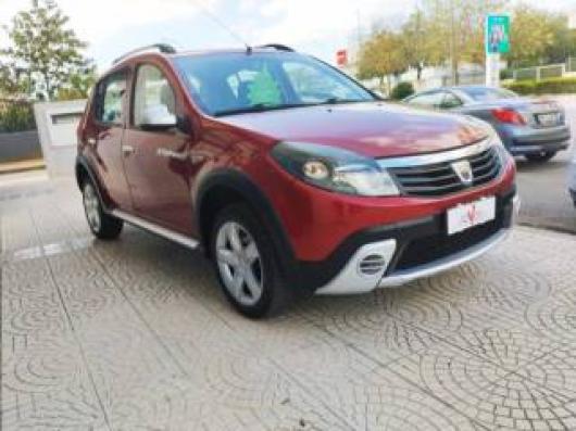 usato DACIA Sandero