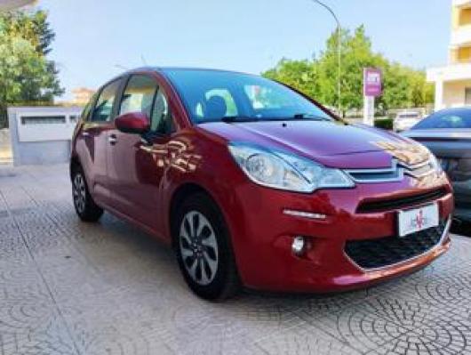 usato CITROEN C3