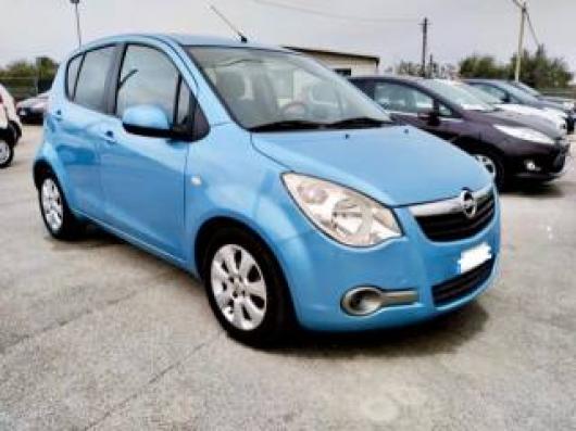 usato OPEL Agila