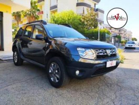usato DACIA Duster
