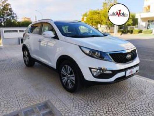 usato KIA Sportage