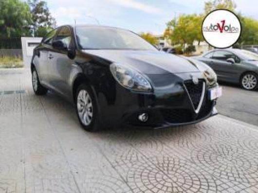 usato ALFA ROMEO Giulietta