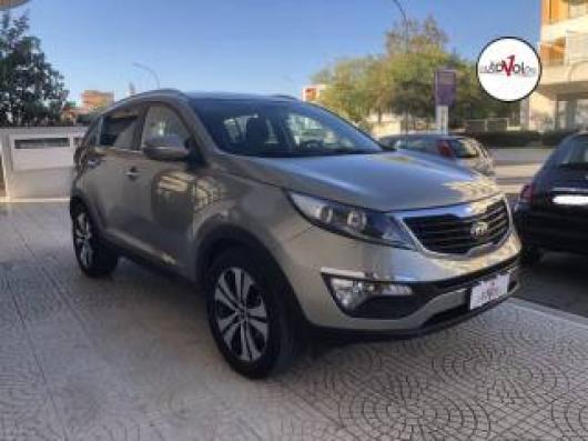 usato KIA Sportage