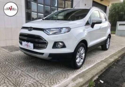 usato FORD EcoSport