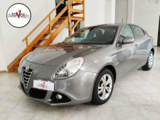 usato ALFA ROMEO Giulietta