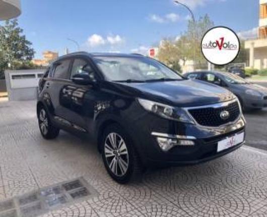 usato KIA Sportage