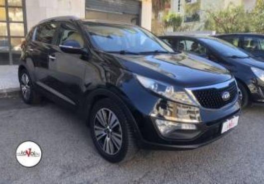 usato KIA Sportage