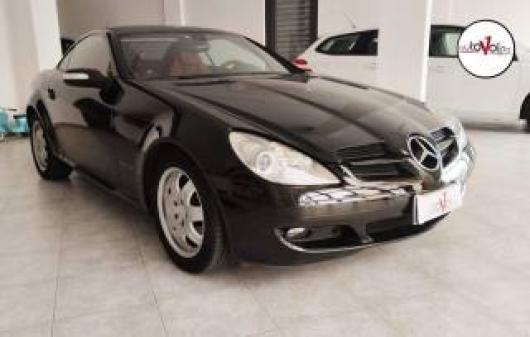 usato MERCEDES SLK 200