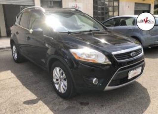 usato FORD Kuga