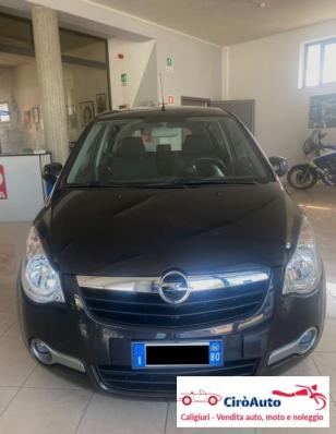 usato OPEL Agila