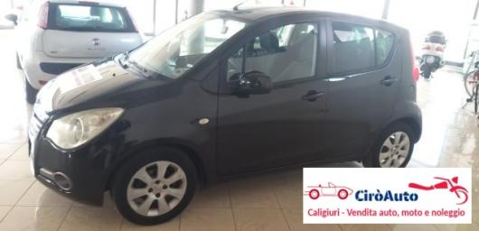 usato OPEL Agila