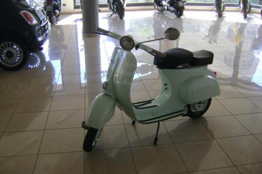 usato Piaggio Vespa