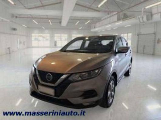 usato NISSAN Qashqai