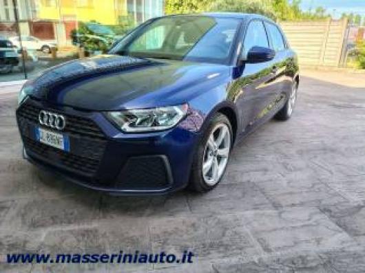 usato AUDI A1