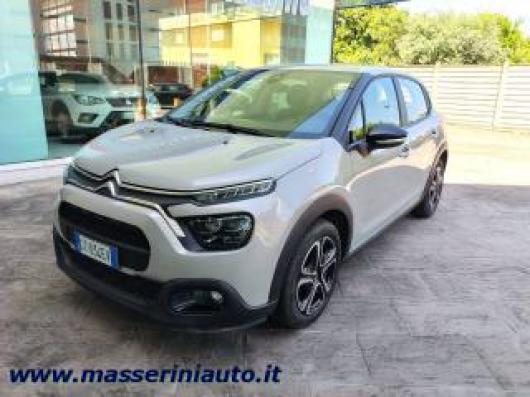 usato CITROEN C3