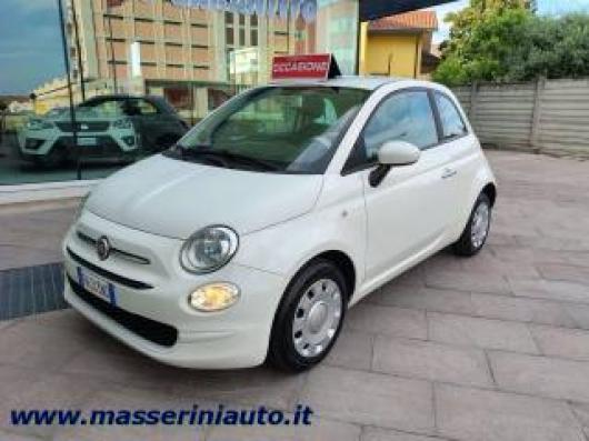 usato FIAT 500