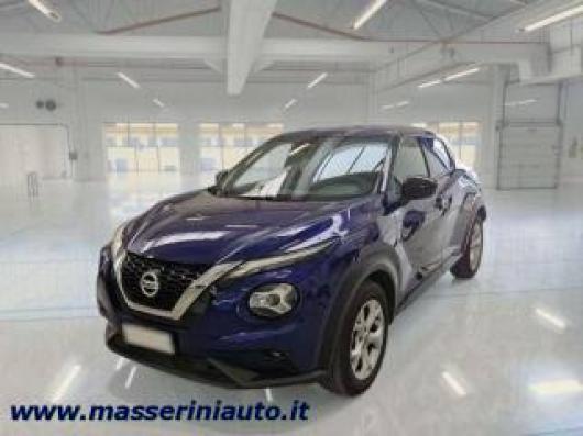 usato NISSAN Juke