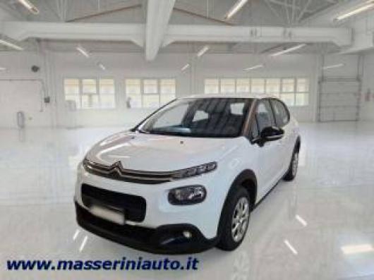 usato CITROEN C3