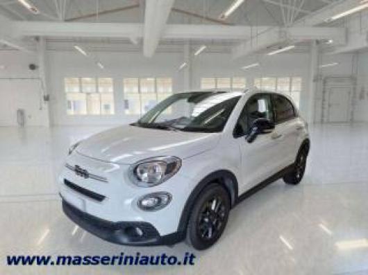 usato FIAT 500X
