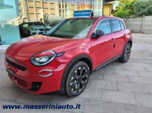 Km 0 FIAT 600