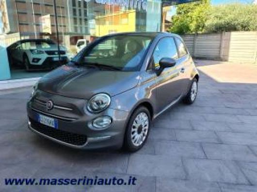 usato FIAT 500