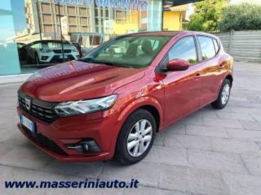 usato DACIA Sandero