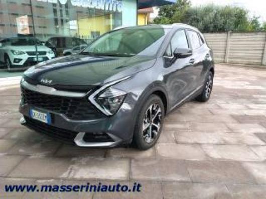 Sportage