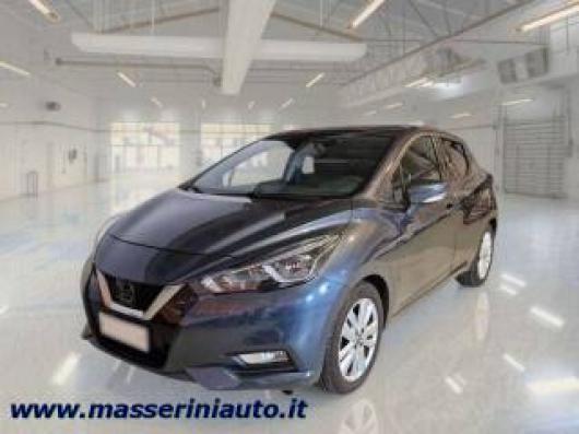 usato NISSAN Micra