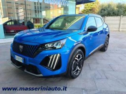 usato PEUGEOT 2008