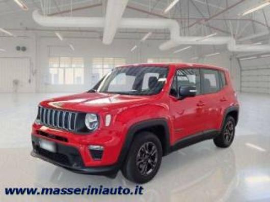usato JEEP Renegade