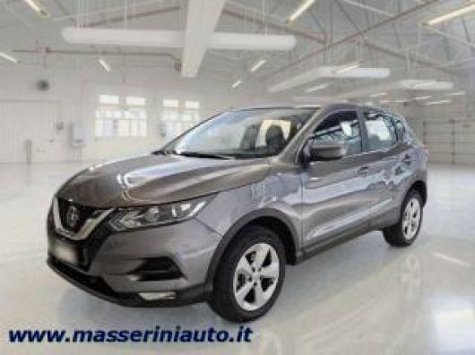 usato NISSAN Qashqai