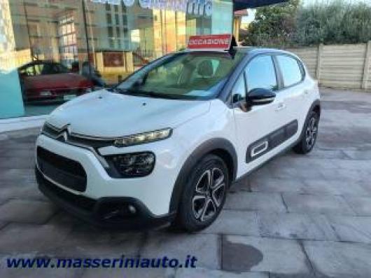 usato CITROEN C3