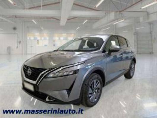 usato NISSAN Qashqai