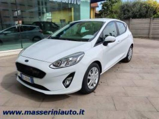 usato FORD Fiesta