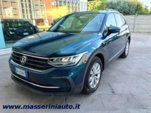 usato VOLKSWAGEN Tiguan