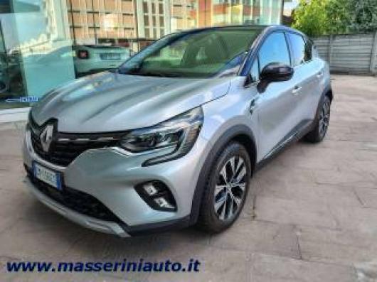 usato RENAULT Captur